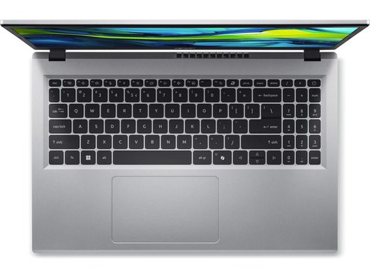 Ноутбук Acer Aspire Go AG15-42P-R917/NX.JJHAA.003/Ryzen 7-7730U/16Gb/512Gb/ 15.6 FHD/Win11 серебристый